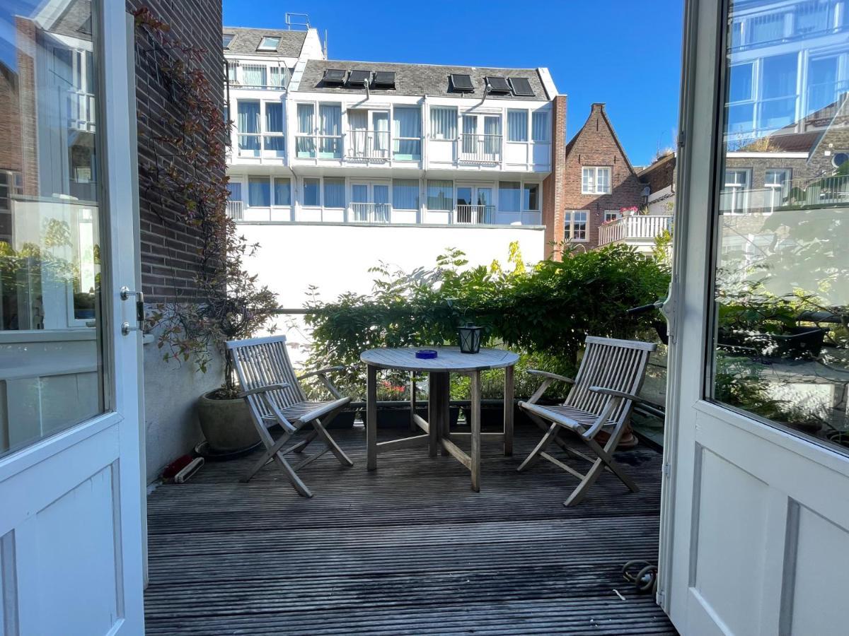 Here'S Lucy Amsterdam Eksteriør billede